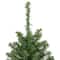 3ft. Pre-Lit Canadian Pine Medium Artificial Christmas Tree, Multicolor LED Lights